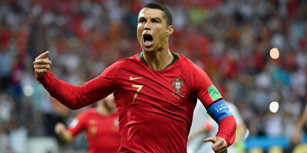 Ronaldo Lanjutkan Insting Predator Di Piala Dunia 2018